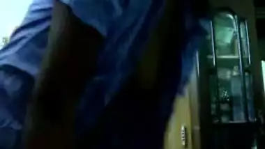 Guy has XXX chance to see favorite Desi love naked tipping for stripping