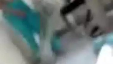 Horny college students use mature Desi whore's XXX cunt in turns