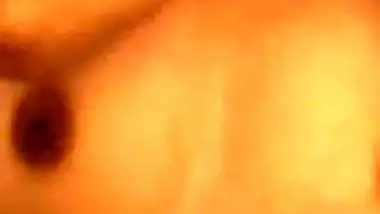 Beautiful girl condom sex with horny boyfriend