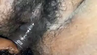 Indian Sexy Desi Cutie Beautiful Wife Has Affair With Boyfriend - Fucking, Masturbation, Cumshot-Homemade