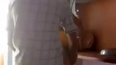 Dehati kitchen aunty fucking tragedy