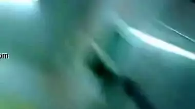 Divorced Desi woman craves sex and uses fresh cucumber as XXX toy