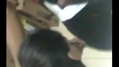 Pune office lovers caught during sexual act on !