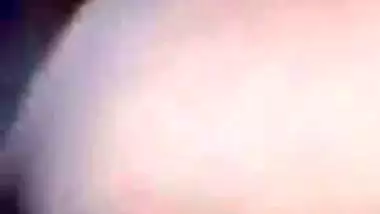 Horny Desi college girl exposes pussy on camera in home XXX show