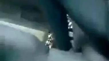 Skinny Desi girl lets boyfriend make MMS video during XXX coupling