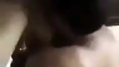 Boob sucking erotic Indian foreplay