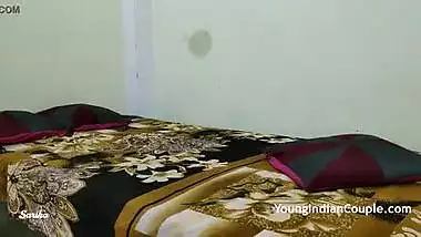 Desi Teen Sarika Playing with Her Big Boobs And Hot Ass On Cam