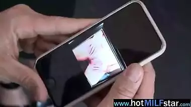 Hot Mature Lady (india summer) Bang Hard Style A Huge Cock vid-13