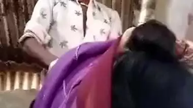 Adivasi Desi XXX whore gets fucked in doggy style outdoors MMS