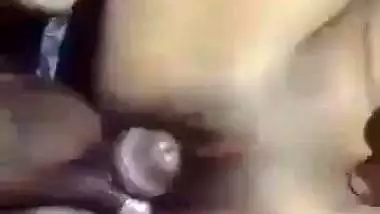 Man enjoys Rajasthani sex with his newly married wife