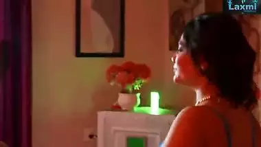 Indian beautiful young milf caught and get fucked by father in law real Hindi audio amateur hardcore doggy style full sex video