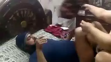 Chubby Bhabhi seduces Devar and fucks him in Punjabi sex