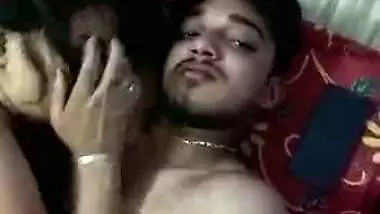 Punjabi couple romantic sex