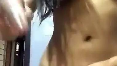 Sexy Indian nude girl strips and dances erotic on camera