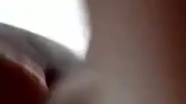 Today Exclusive -desi Village Bhabhi Nude Video Record By Hubby