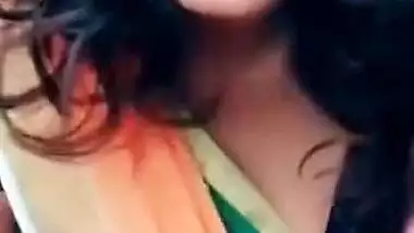 Tamil tik tok girl nip slip
